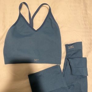 Set Active Set